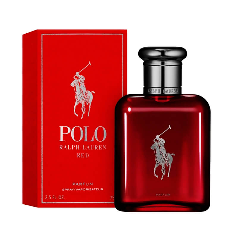Ralph Lauren Polo Red Parfum 75ml (M) SP