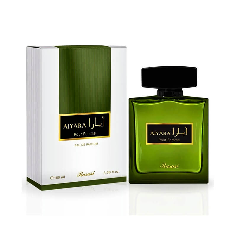 Rasasi Aiyara Pour Femme 100ml EDP (L) SP