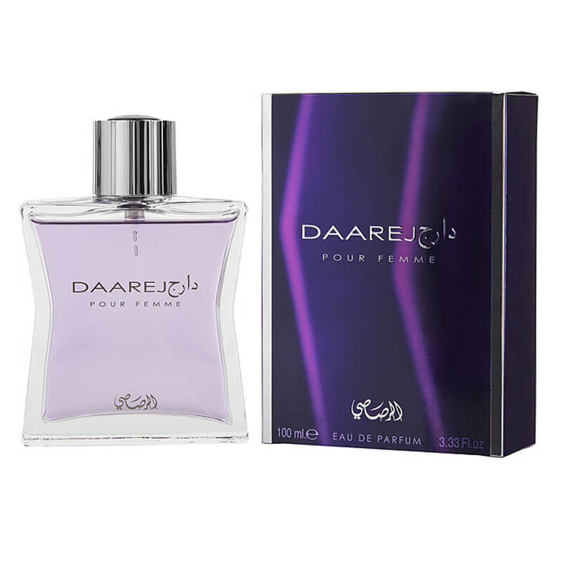 Rasasi Daarej Pour Femme 100ml EDP (L) SP