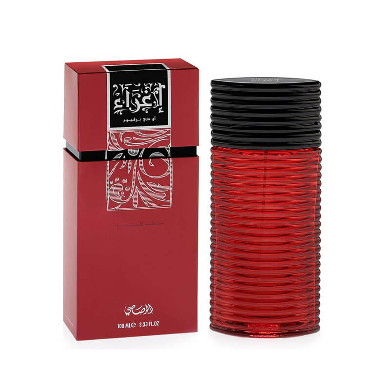 Rasasi Egra For Women 100ml EDP (L) SP