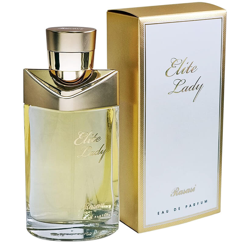 Rasasi Elite Lady 100ml EDP (L) SP
