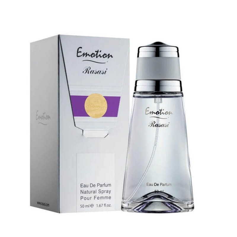 Rasasi Emotion 50ml EDP (L) SP