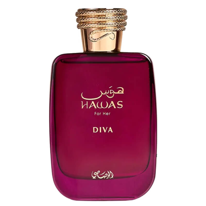 Rasasi Hawas Diva 100ml EDP (L) SP