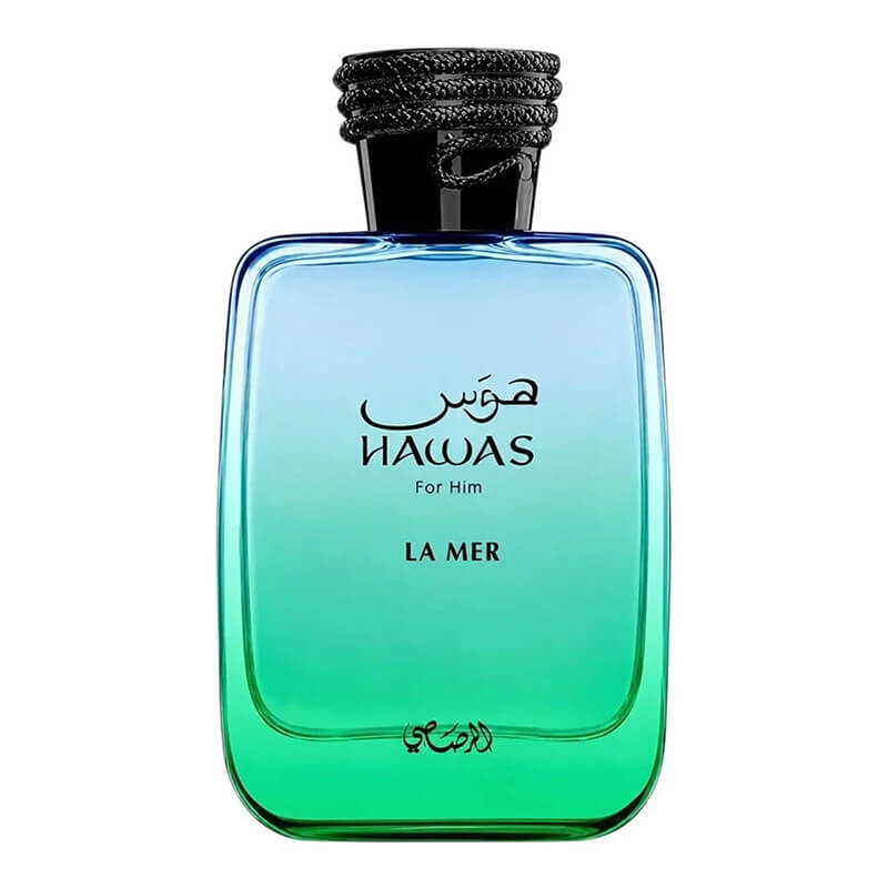 Rasasi Hawas La Mer 100ml EDP (M) SP