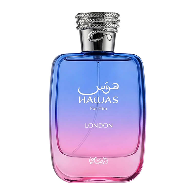 Rasasi Hawas London For Him 100ml EDP (M) SP