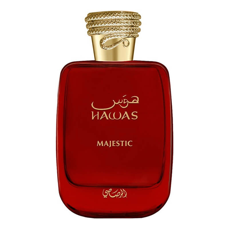 Rasasi Hawas Majestic 100ml EDP (Unisex) SP