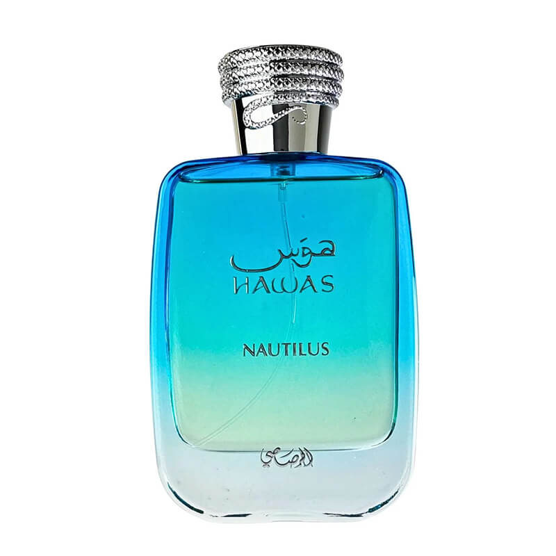 Rasasi Hawas Nautilus 100ml EDP (M) SP