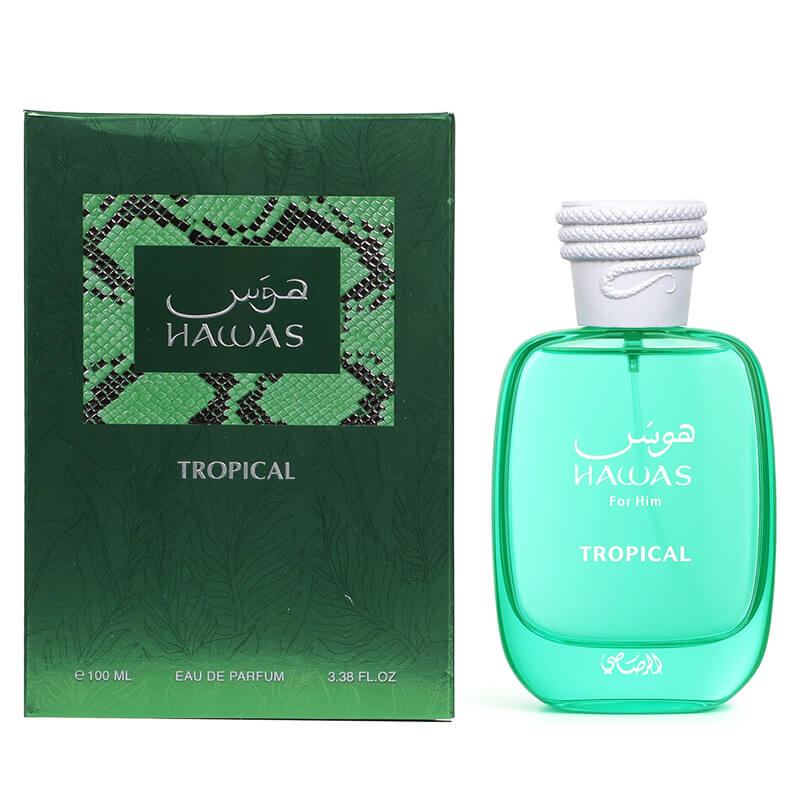 Rasasi Hawas Tropical 100ml EDP (M) SP