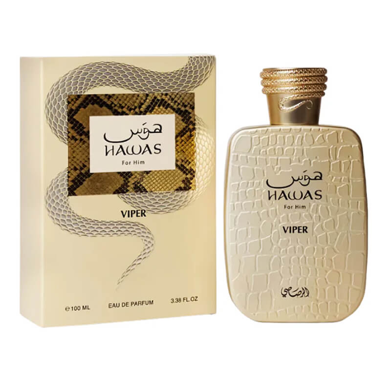 Rasasi Hawas Viper For Him 100ml EDP