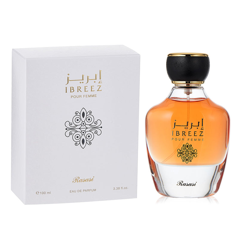 Rasasi Ibreez Pour Femme 100ml EDP (L) SP