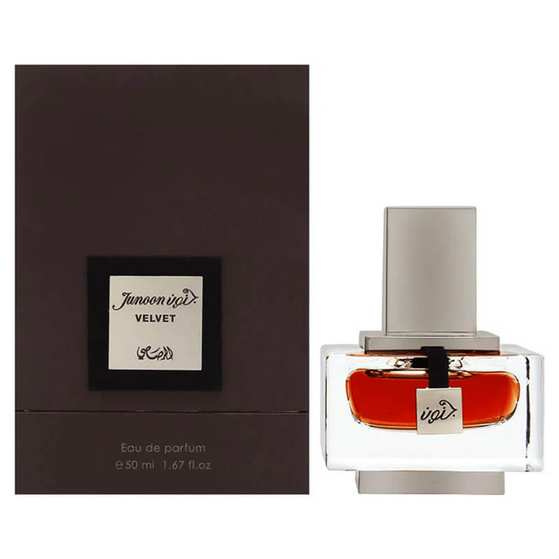 Rasasi Junoon Velvet 50ml EDP (M) SP