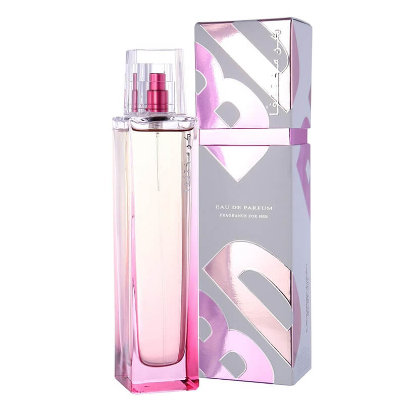 Rasasi Kun Mukthalifan For Her 100ml EDP (L) SP
