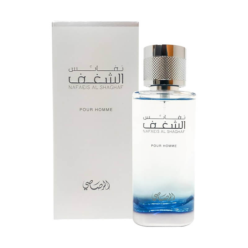 Rasasi Nafaeis Al Shaghaf Pour Homme 100ml EDP (M) SP
