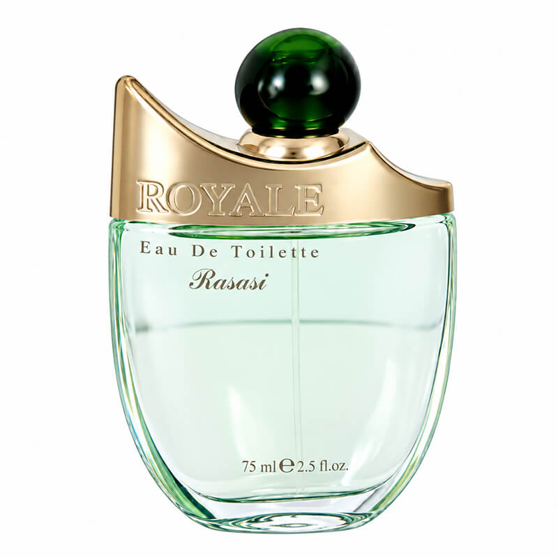 Rasasi Royale Pour Homme 75ml EDT (M) SP