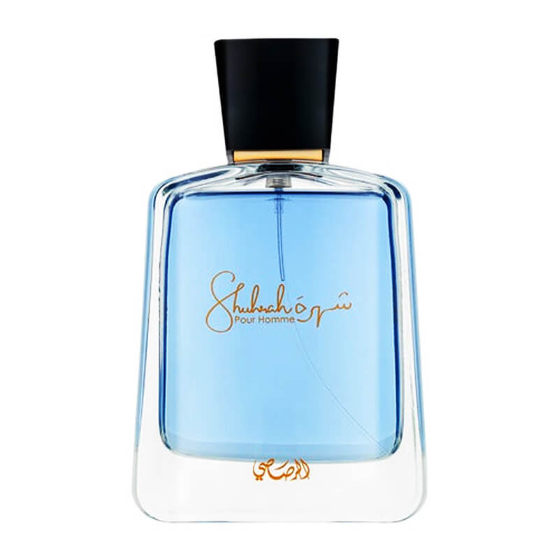 Rasasi Shuhrah Pour Homme (Unboxed) 90ml EDP (M) SP