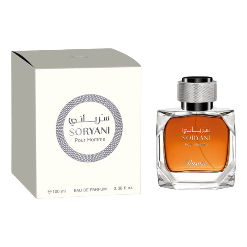 Rasasi Soryani Pour Homme 100ml EDP (M) SP