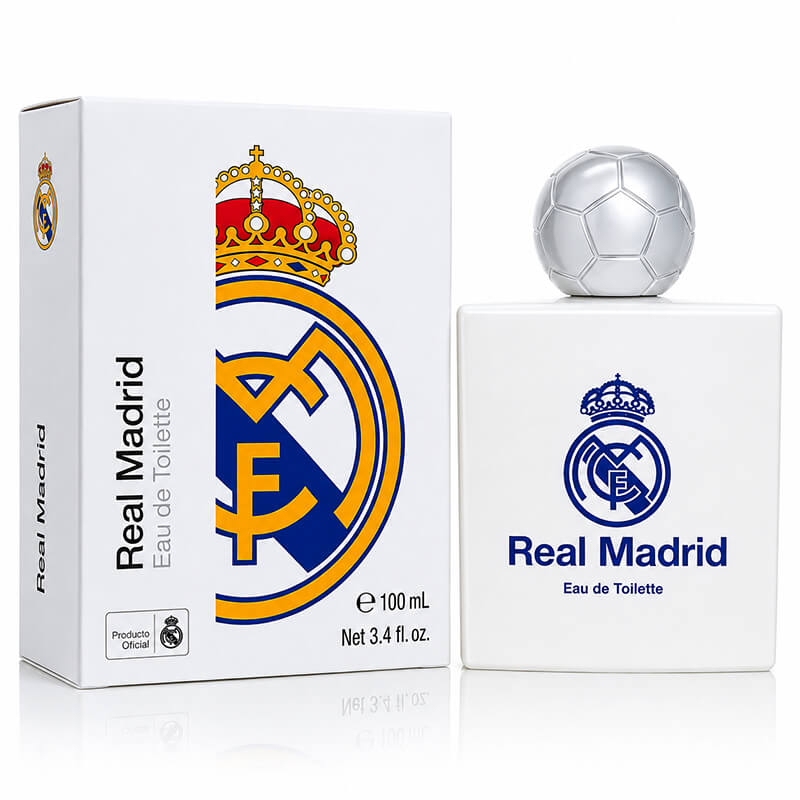 Realmadrid Realmadrid 100ml EDT (M) SP