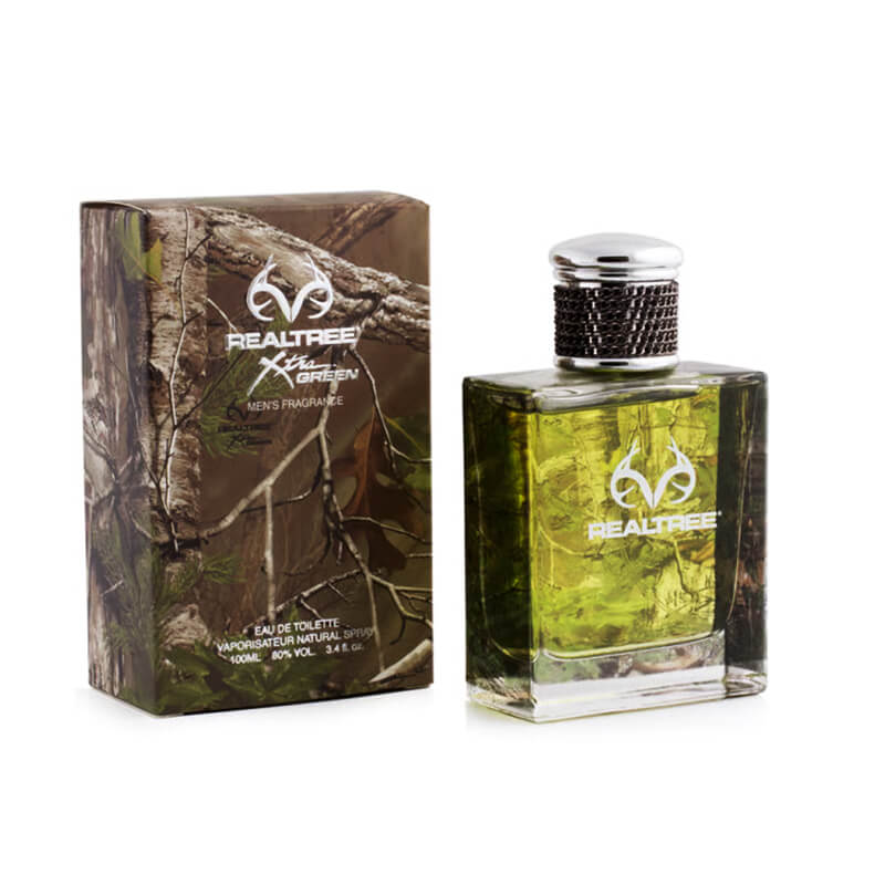 Realtree Xtra Green 100ml EDT (M) SP