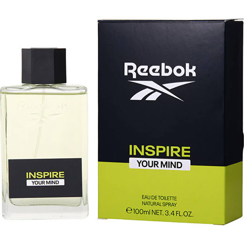 Reebok Inspire Your Mind For Him 100ml EDT (M) SP