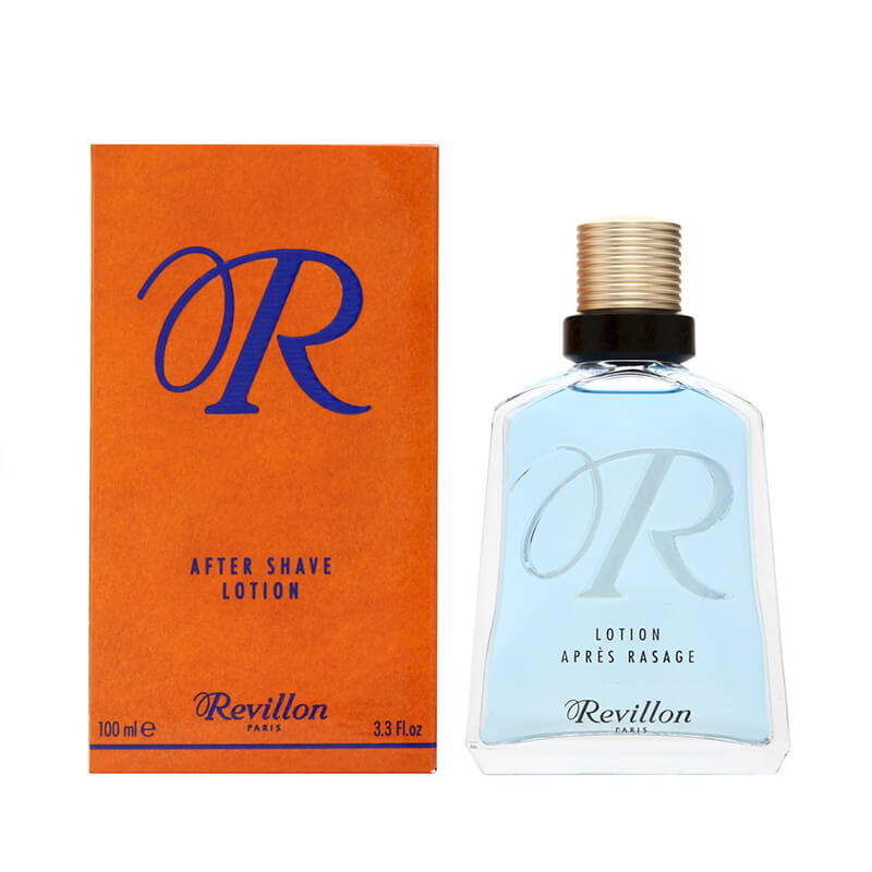 Revillon R After Shave Lotion 100ml (M)