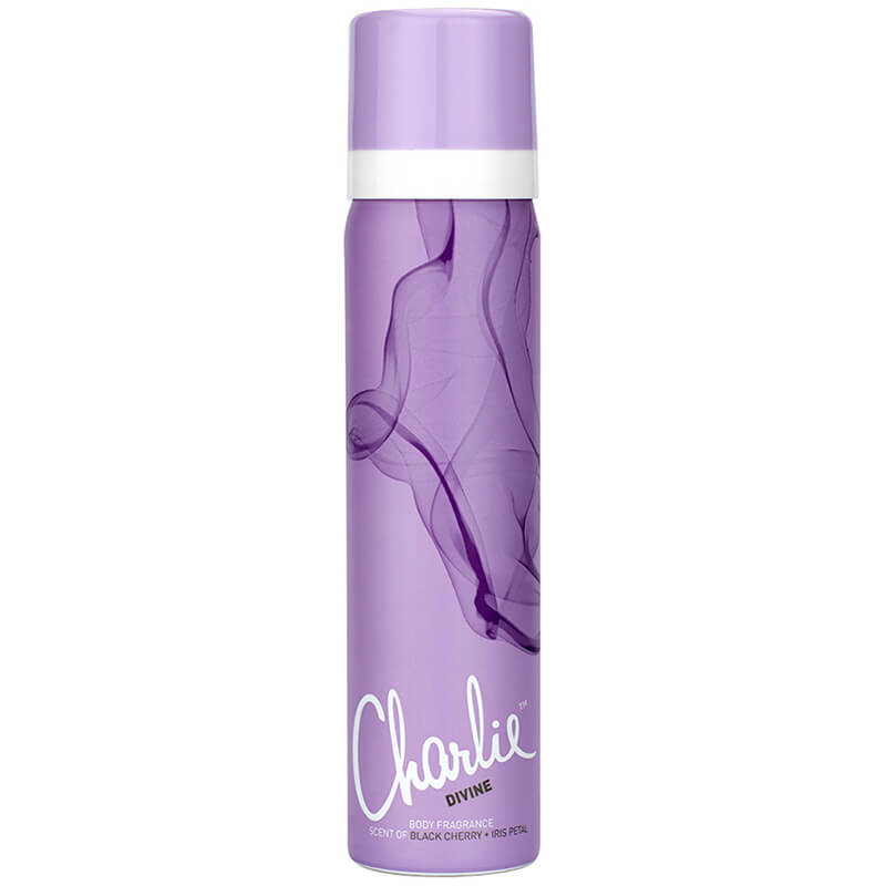 Revlon Charlie Divine Body Fragrance 75ml (L) SP