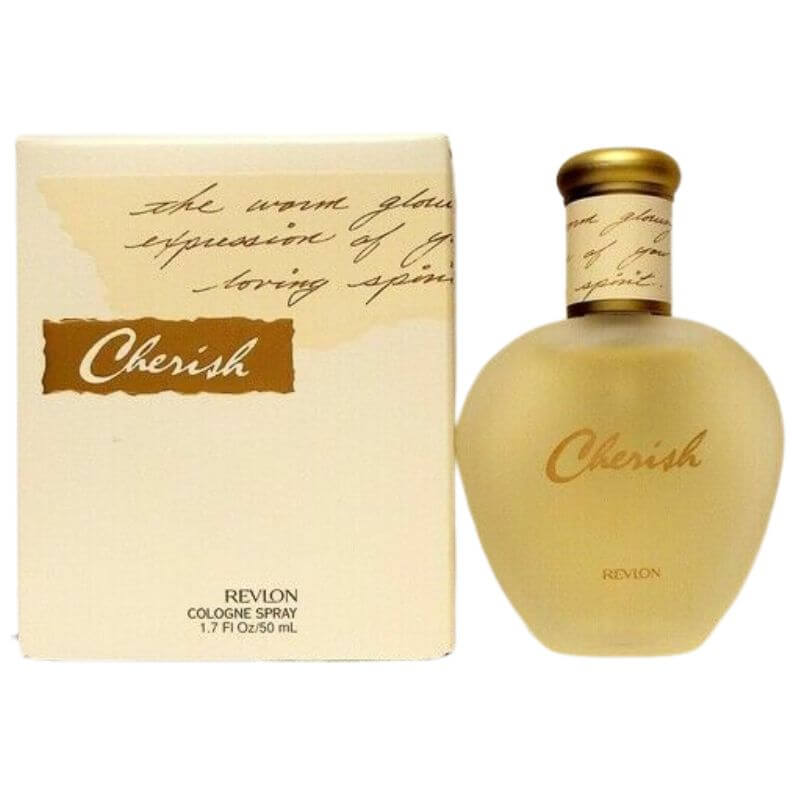 Revlon Cherish 50ml EDC (L) SP