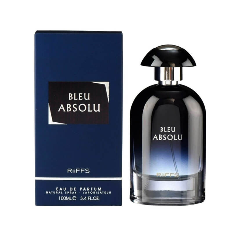 Riiffs Bleu Absolu 100ml EDP (M) SP