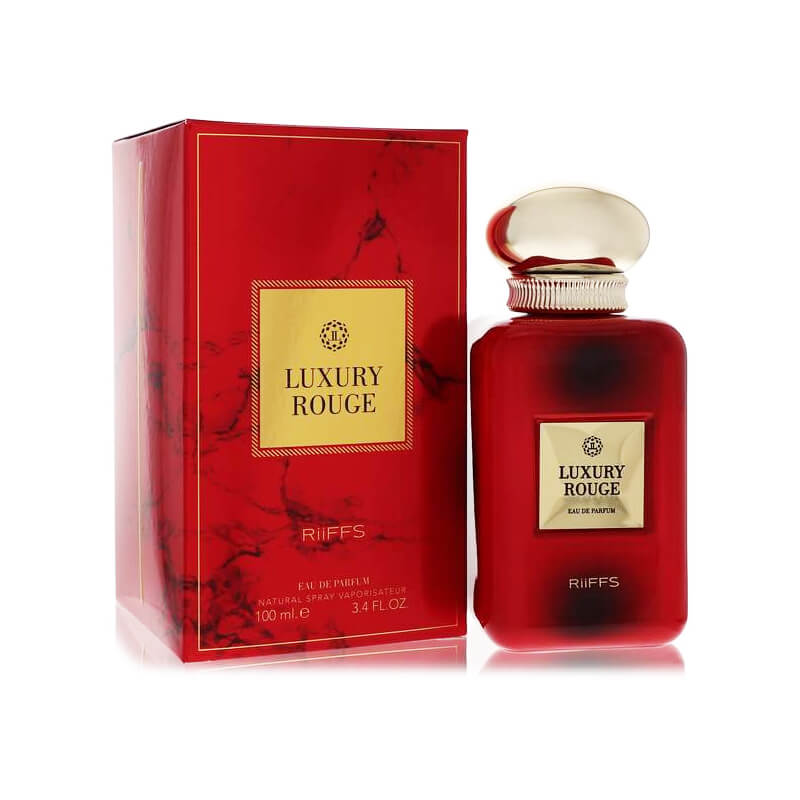 Riiffs Luxury Rouge 100ml EDP (L) SP
