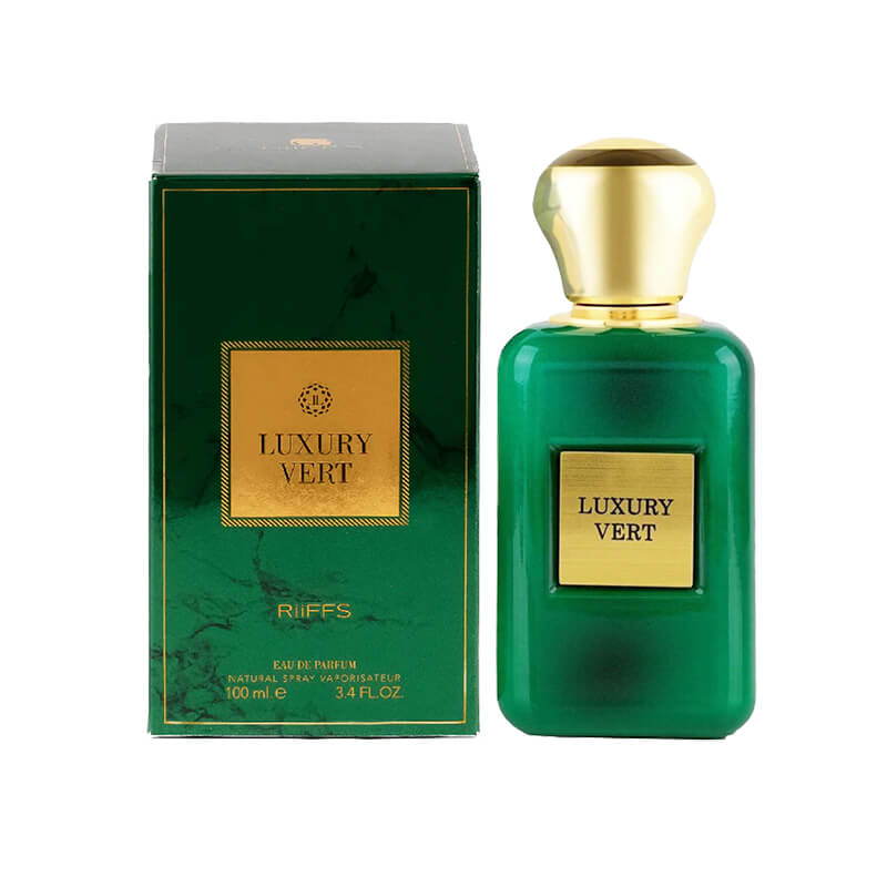 Riiffs Luxury Vert 100ml EDP (L) SP