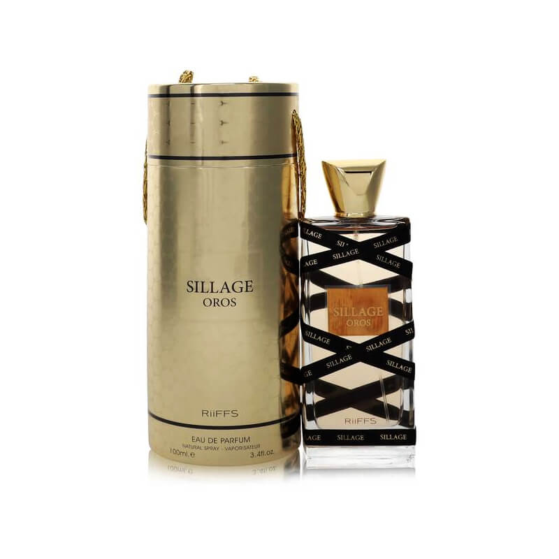 Riiffs Riiffs Sillage Oros 100ml EDP (Unisex) SP