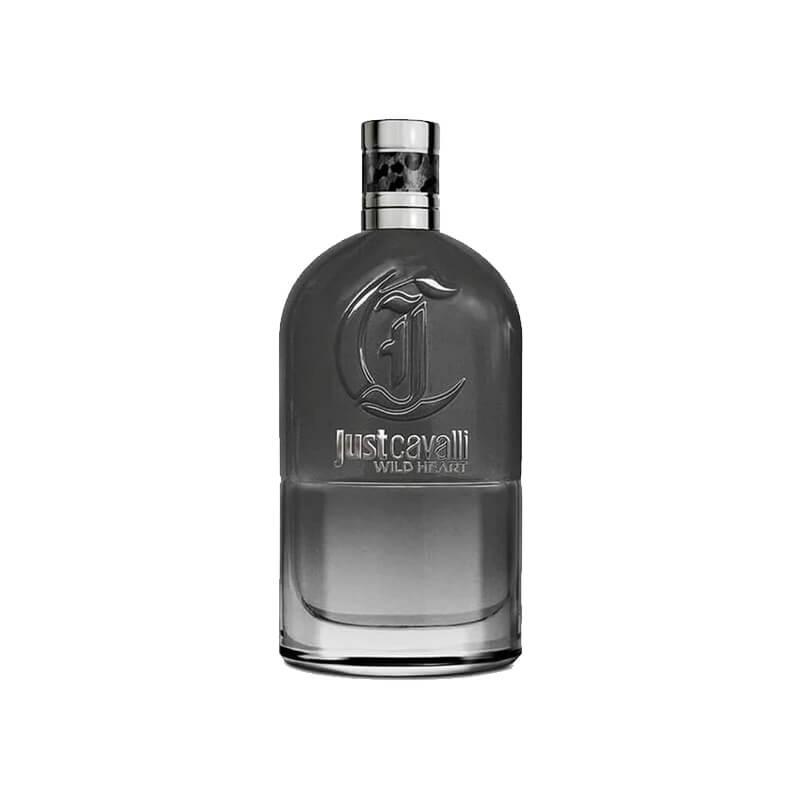 Roberto Cavalli Just Cavalli Wild Heart For Him (Tester) 90ml EDT (M) SP