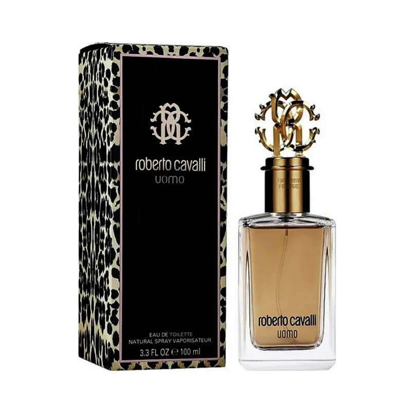 Roberto Cavalli Uomo (New Packaging) 100ml EDT (M) SP