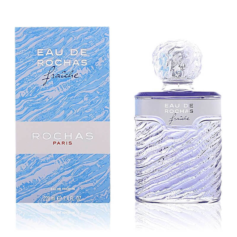 Rochas Eau De Rochas Fraiche 220ml EDT (L) SP
