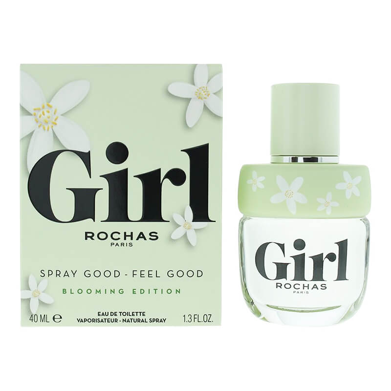 Rochas Girl Blooming Edition 40ml EDT (L) SP