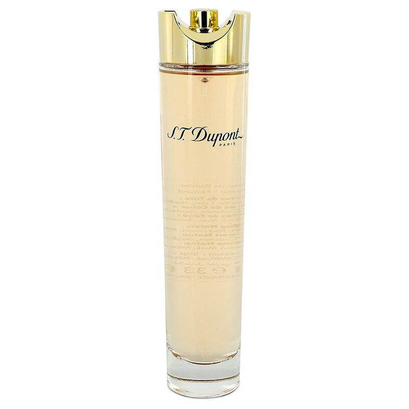 S.T. Dupont S.T. Dupont Pour Femme (Tester No Cap) 100ml EDP (L) SP