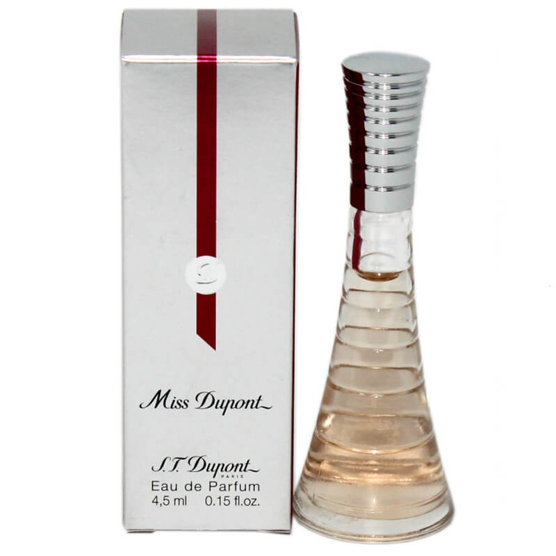 S.T. Dupont Miss Dupont 4.5ml EDP (L) Splash