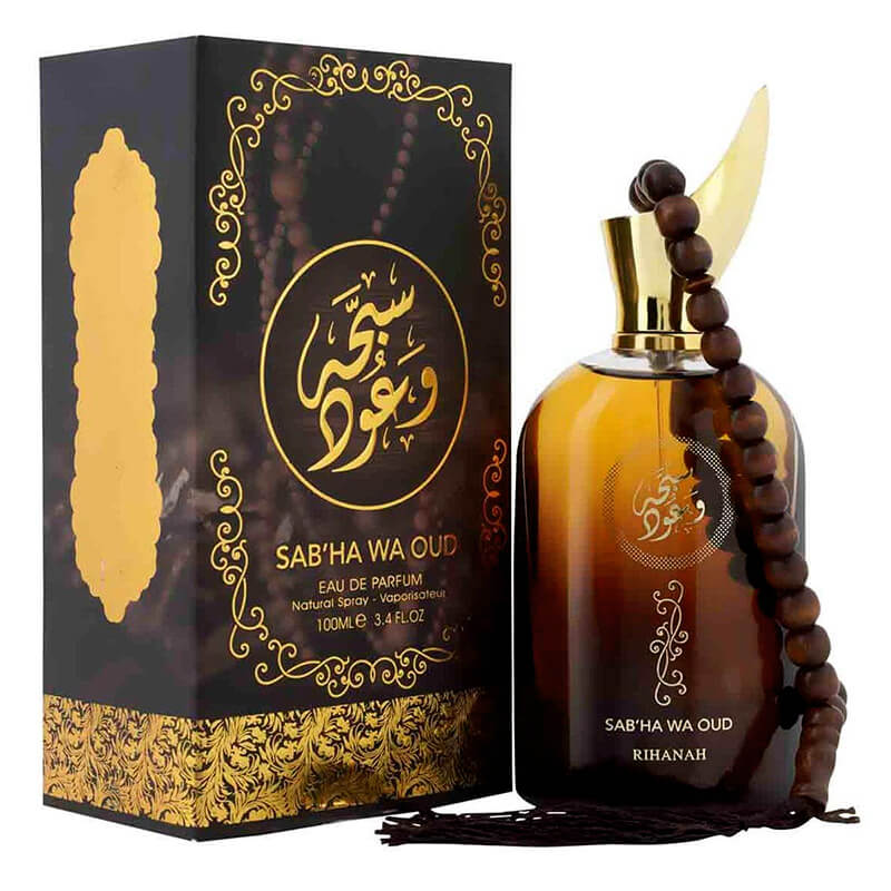Rihanah Sab'ha Wa Oud 100ml