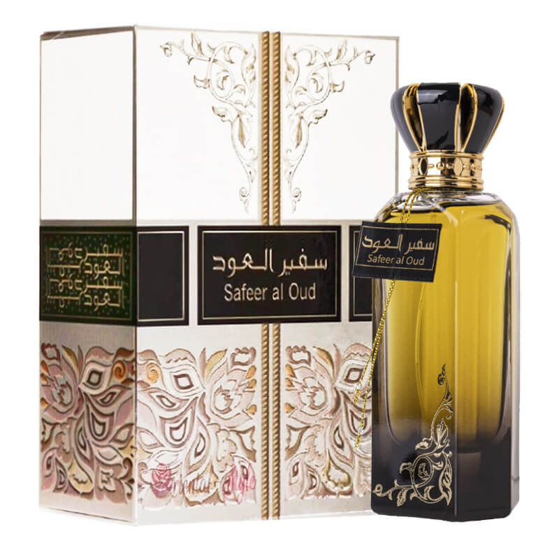 Ard Al Zaafaran Safeer Al Oud 100ml EDP (Unisex) SP