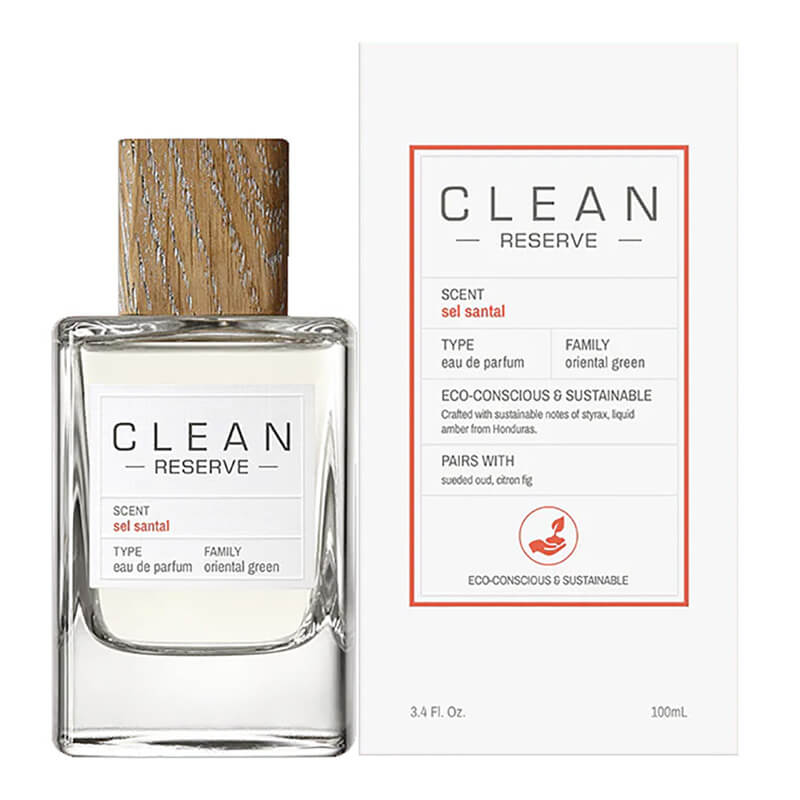 Clean Reserve Sel Santal 100ml 