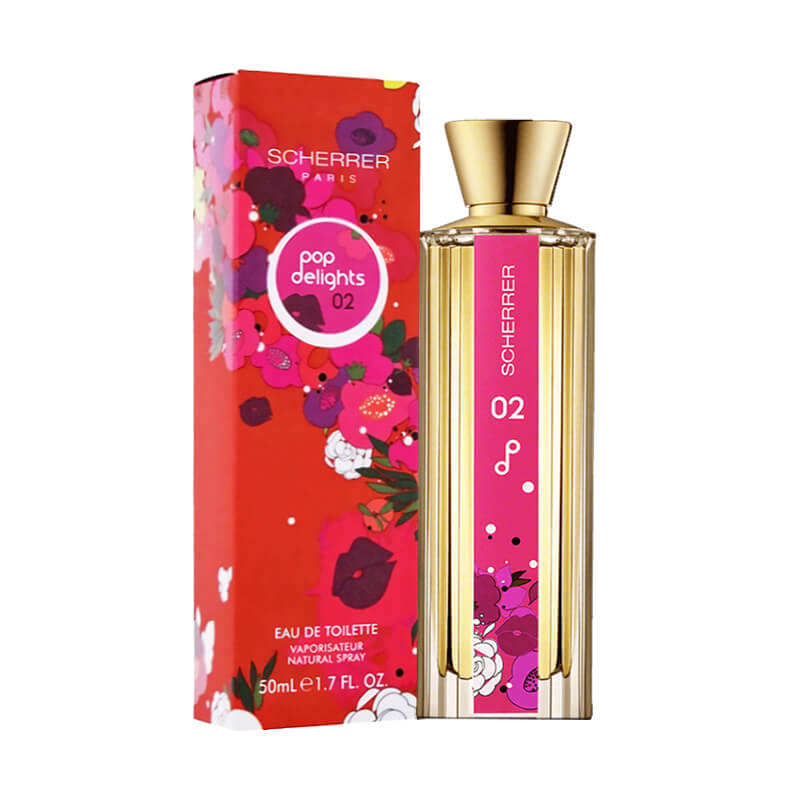 Jean-Louis Scherrer Pop Delights 02 (Red) 50ml