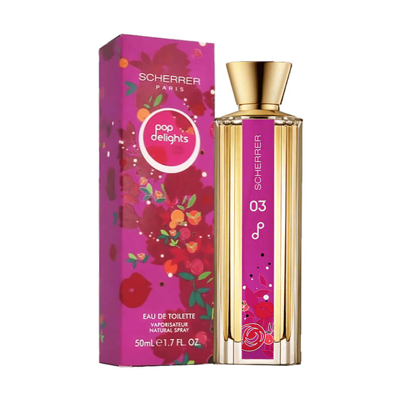 Jean-Louis Scherrer Pop Delights 03 (Purple) 50ml 