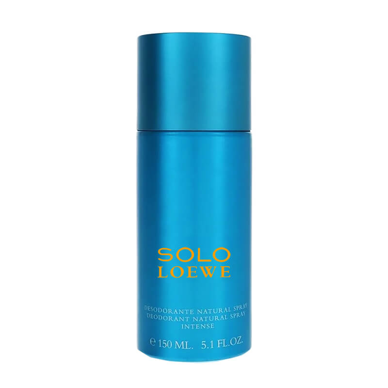 Loewe Solo Loewe Intense Deodorant Spray 150ml 