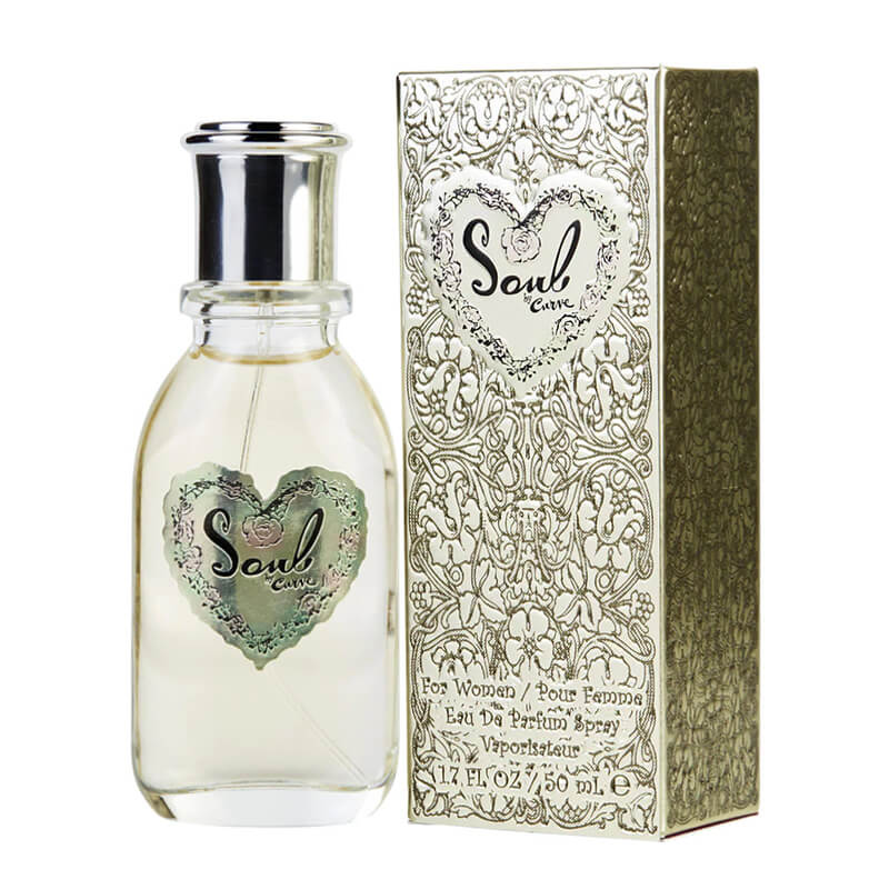 Liz Claiborne Curve Soul For Women 50ml EDP (L) SP
