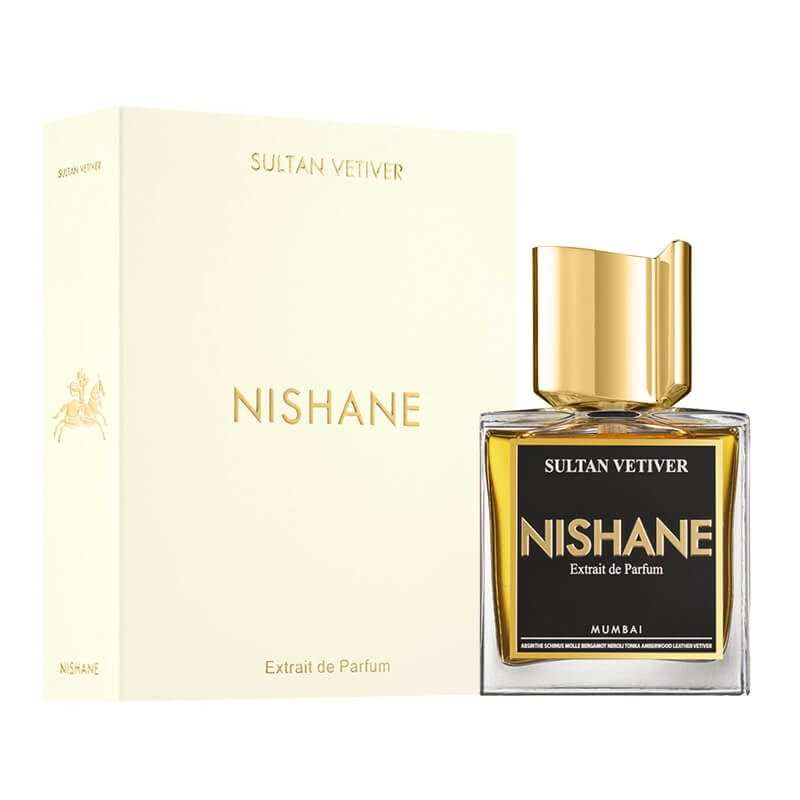 Nishane Sultan Vetiver Extrait De Parfum 50ml