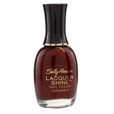 Sally Hansen Lacquer Shine Nail Color - Vivid #8