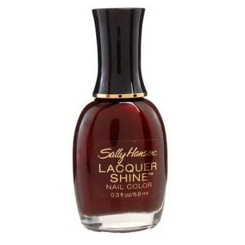 Sally Hansen Lacquer Shine Nail Color - Vivid #8