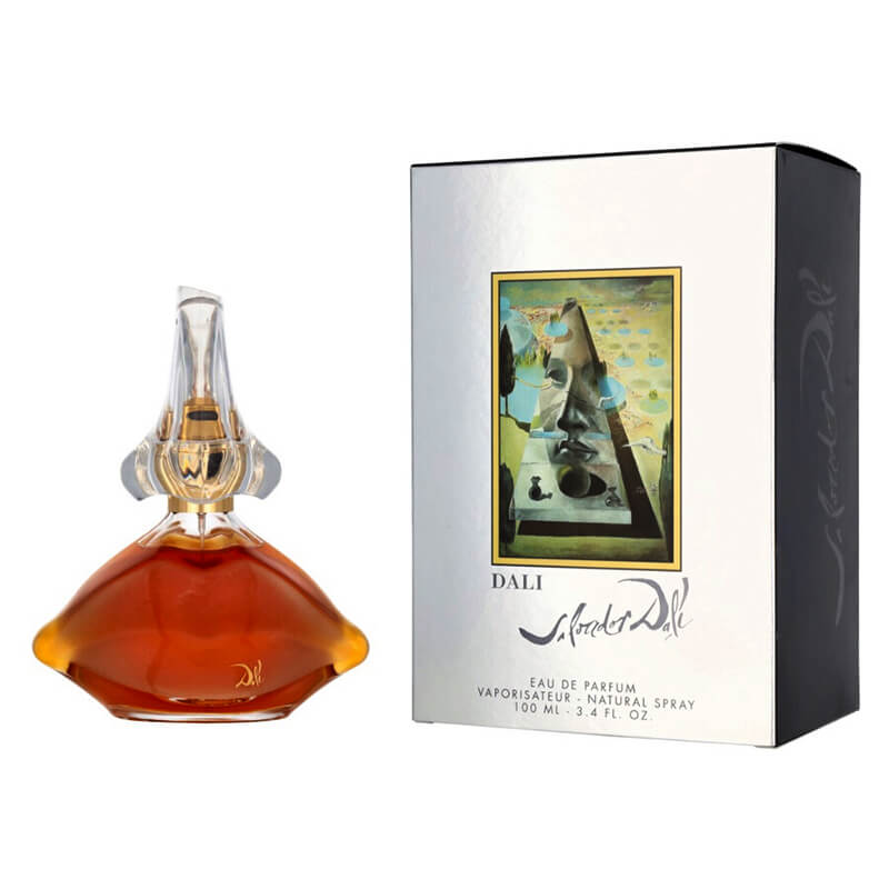 Salvador Dali Dali 100ml EDP (L) SP