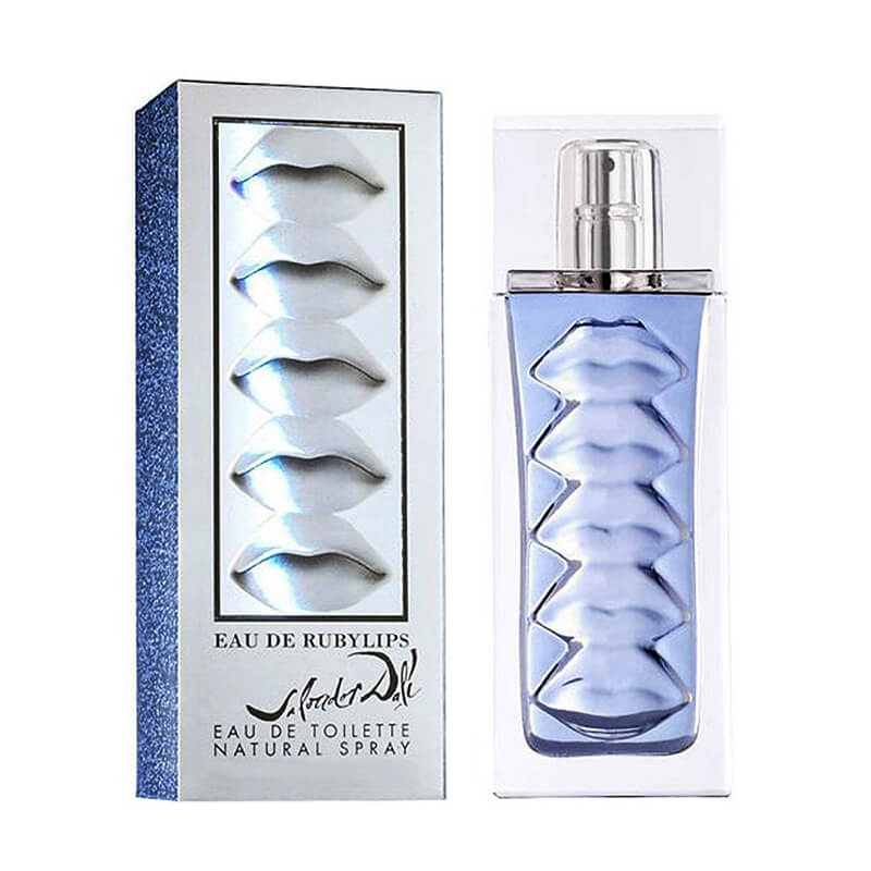 Salvador Dali Eau De Ruby Lips 30ml EDT (L) SP