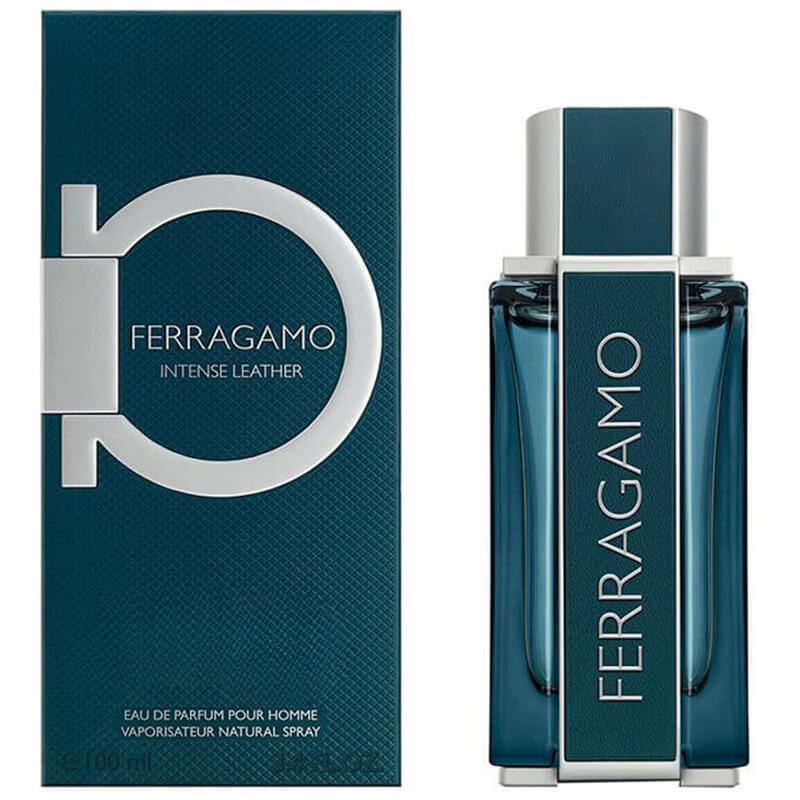 Salvatore Ferragamo Ferragamo Intense Leather 100ml EDP (M) SP
