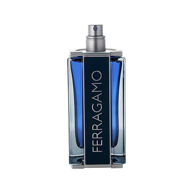 Salvatore Ferragamo Ferragamo Intense Leather (Tester No Cap) 100ml EDP (M) SP